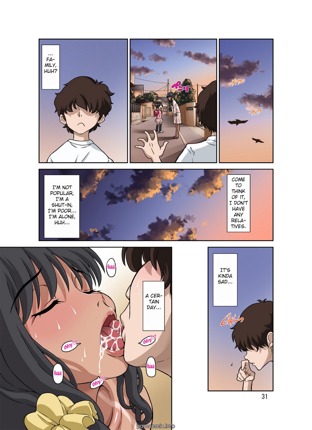 Hitozuma Miyuki hentai (full color) phần 3
