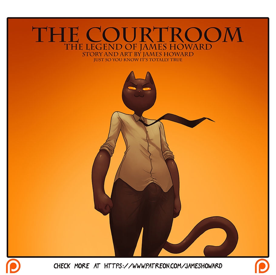 James Howard- The Courtroom