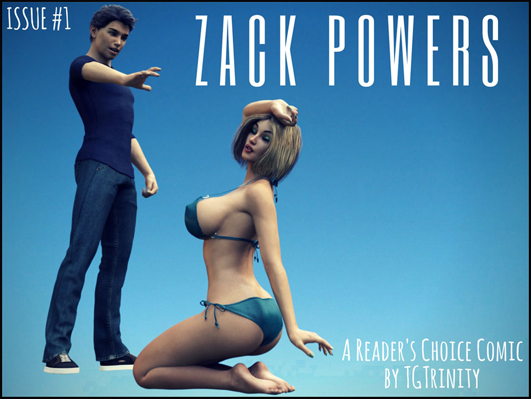 Zack Poderes 1 y 2 tgtrinity