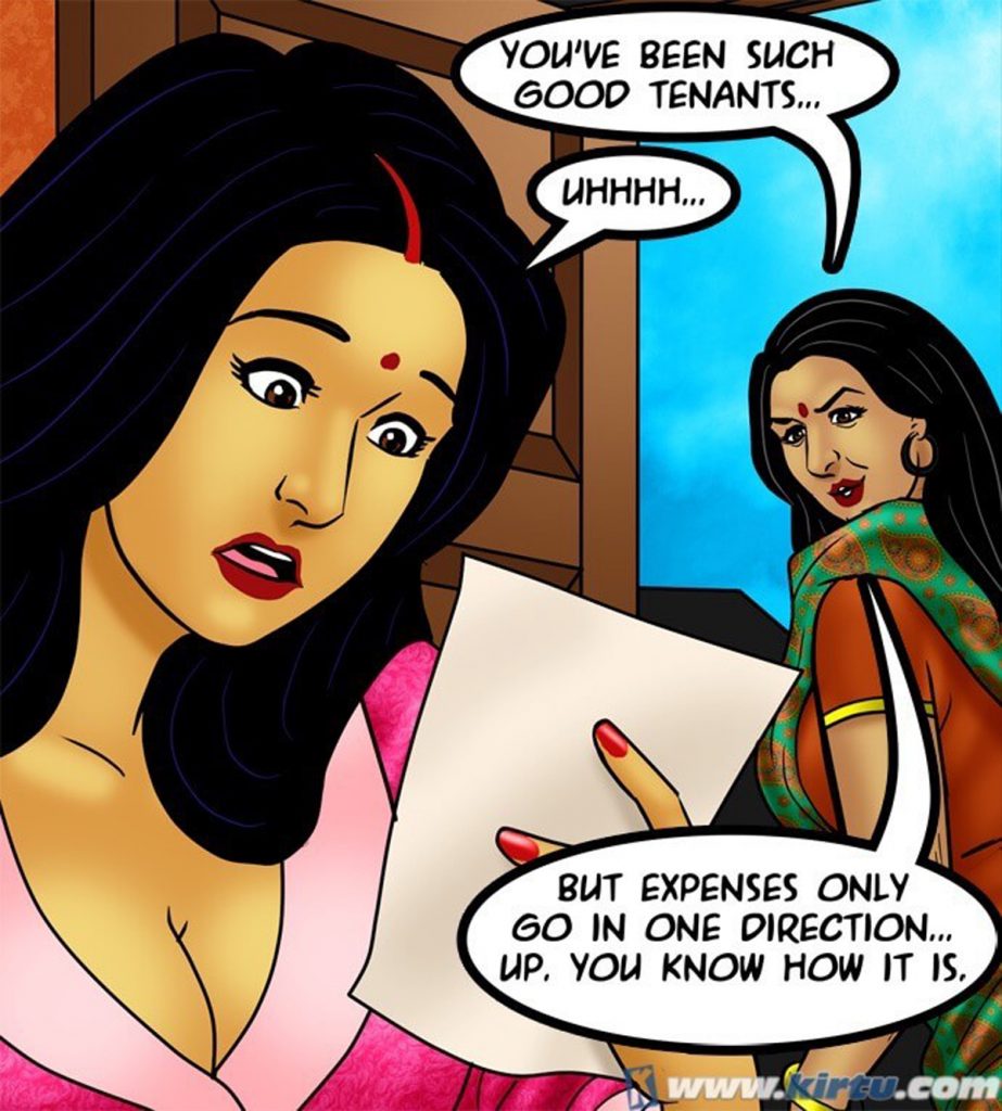 savita bhabhi 73 Atrapado en el ley de Parte 2