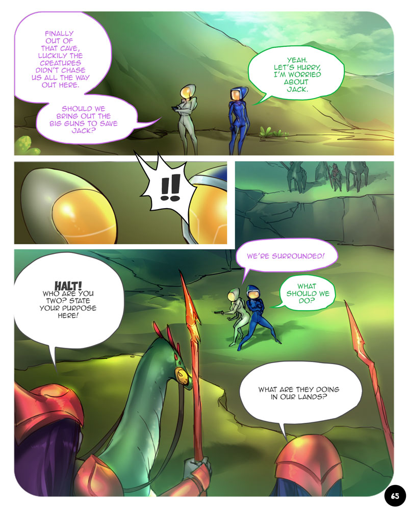 S.EXpedition- Ebluberry - part 5