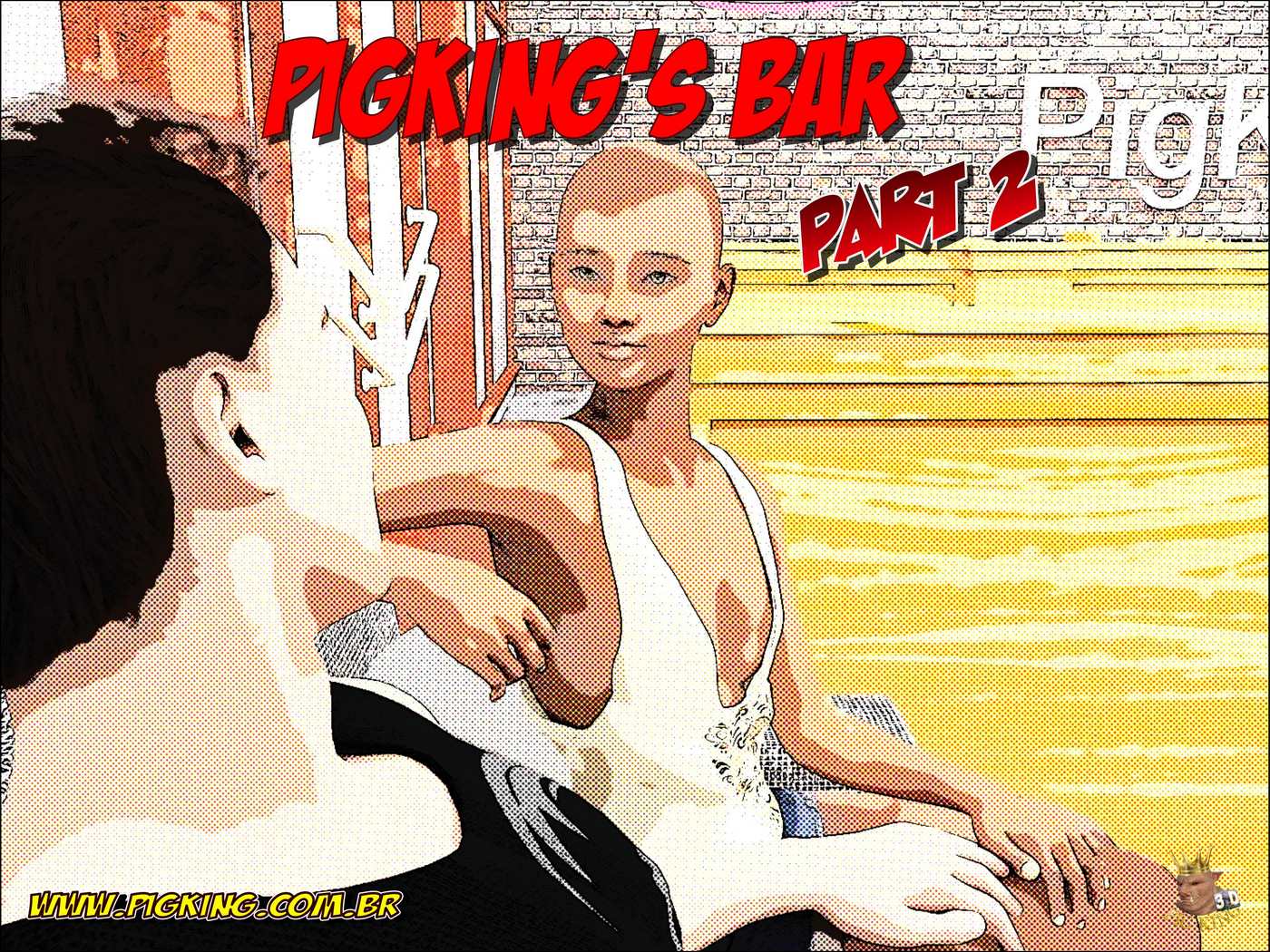 pigking\'s Bar część 2