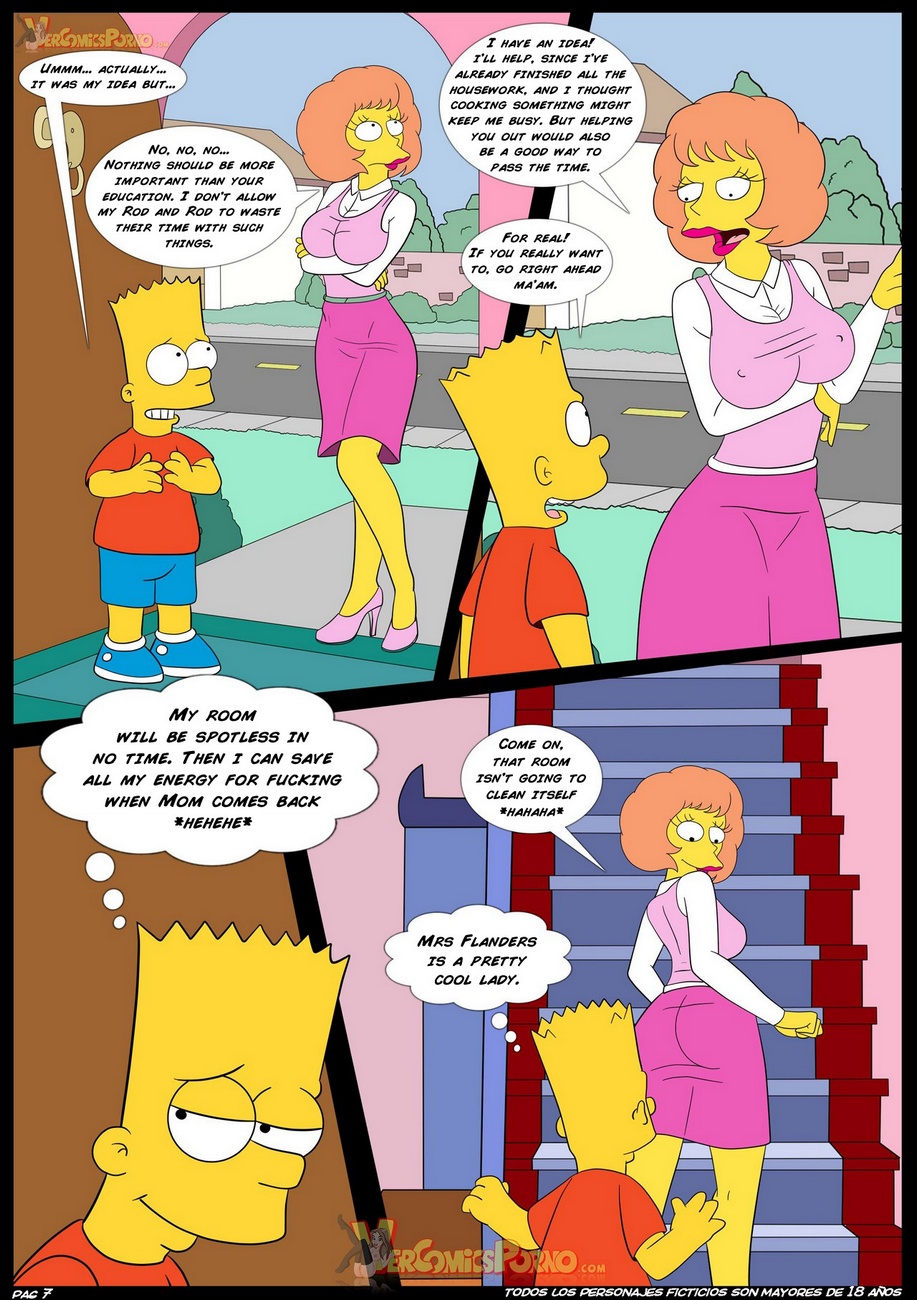 The Simpsons 4 - An Unexpected Visit