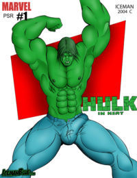 hulk trong nóng