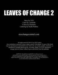 ZZZ- Leaves of Change 2