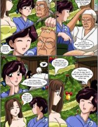 RanmaBook- A Ranma Christmas Story