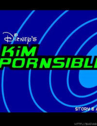 Kim posible Kim pornsible