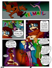 स्कूबी डू – Velma और cthulhu