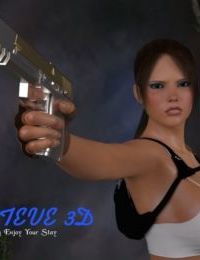 Lara Croft 3d Sex
