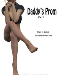 infrangersi Segno daddy’s Prom 1
