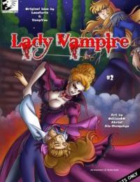 locofuria леди Вампир 2