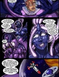 Transmorpher DDS- Side Dishes Ch. 3