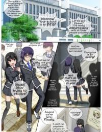 hentai manga Demonic Bài kiểm tra 2