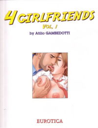 Atilio gambedotti- 4 Girlfriends 1