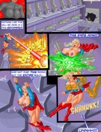 Reddkup- Supergirl Unbound