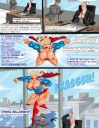 reddkup supergirl independente