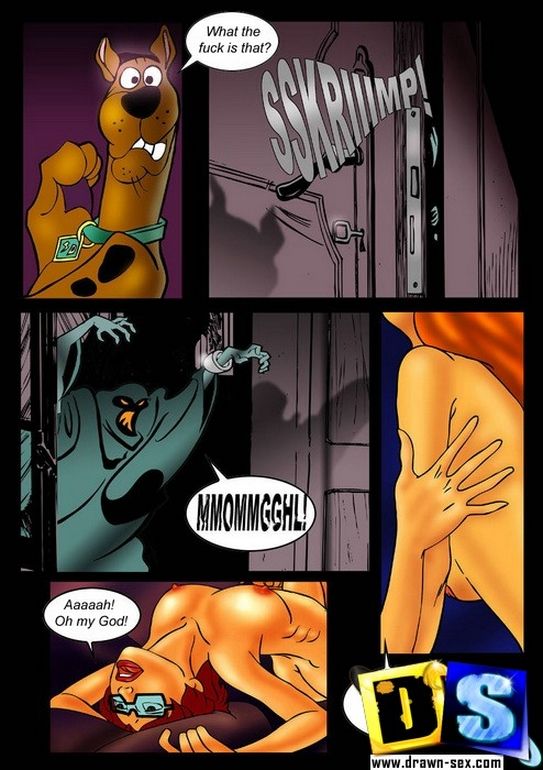 Scooby Doo risolvere mistero Sesso