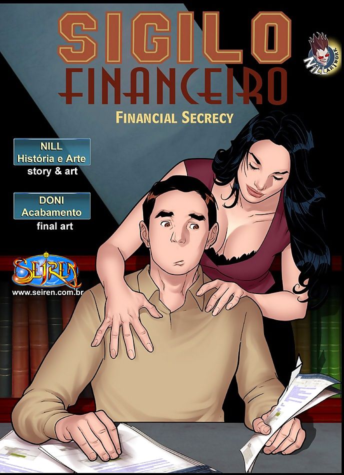 Seiren- Financial Secrecy