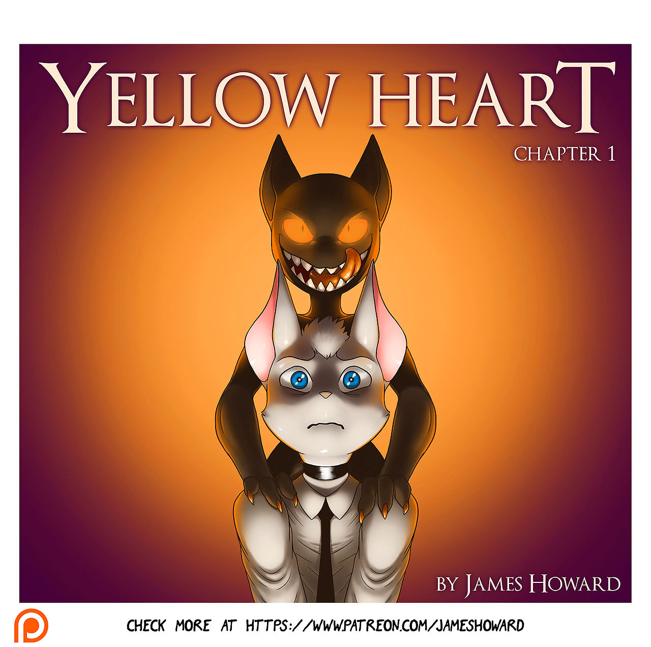 James Howard- Yellow Heart