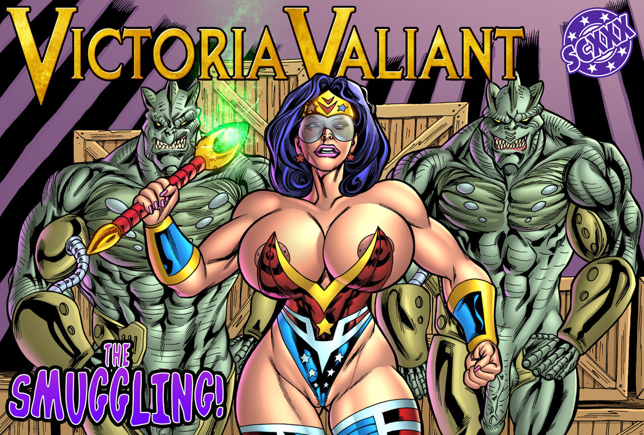 Joe Alex- Victoria Valiant- The Smuggling!
