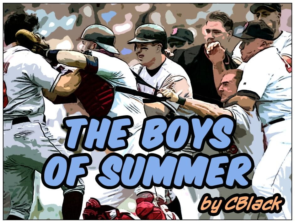 CBlack- The Boys of Summer