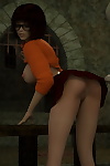 – zafo – Velma ハロウィン