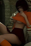 – zafo – Velma ハロウィン