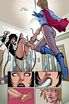 Justice league- Power Girl’s Boy Toy- Seriousfic