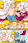 milftoon Nuovo avventure di clarence 2