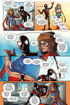 ट्रेसी scops ms.marvel स्पाइडरमैन 001 – bayushi