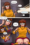 Nyte- The Mysterious Disappearance of Velma Dinkley