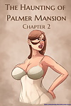jdseal De haunting van Palmer mansion ch. 2