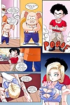 Dragon Ball Z- Android 18 Is Alone – Pink Pawg