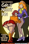 karmagik Velma e Daphne in: girls’ notte inn