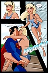 supergirl cuộc phiêu lưu ch. 2 siêu nhân