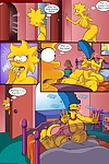 The simpsons dom z horror 3
