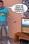 mature3dcomics – 一个 性感的 游戏 的 龙卷风 2
