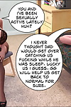 mature3dcomics – A sexy Gra z Twister 7