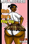 Mrs Mitchell – Rich Boy Play Toy 02