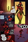 locofuria symbiote रानी #2 6evilsonic6