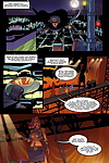 Kris p.kreme – hombre gris comics 3