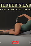lctr – wildeer’s Lara en De Tempel van oblivion