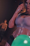 forged3dx – Lara i w Jade czaszka
