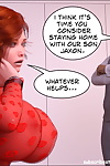 mature3dcomics – bir seksi Oyun bu Twister ch.11