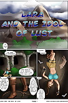 Ubermonkey- Lara Croft and the Idol of Lust