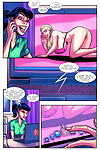 マスター pc – 彼女 ビルダー 1 ボット コミック