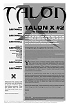 Talon X 2 star les guerres :Par: darthie