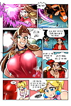 dconthedancefloor wrestling princesa 2 Super Mario Irmãos