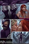 wh kunst seksuele symbiotes 2 – banden Dat Binden