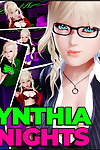 The First Hire- Cynthia Knights